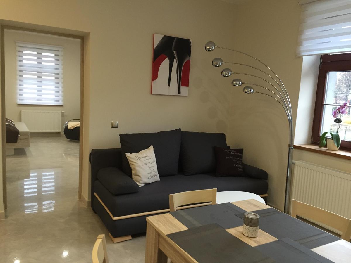 Apartament Nina Wisła Dış mekan fotoğraf